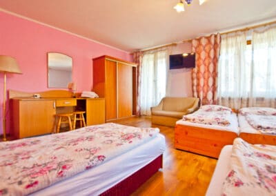 Wigilia w górach w Dunajcu ośrodek BERNADETA