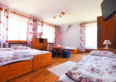 Wigilia w górach w Dunajcu ośrodek BERNADETA