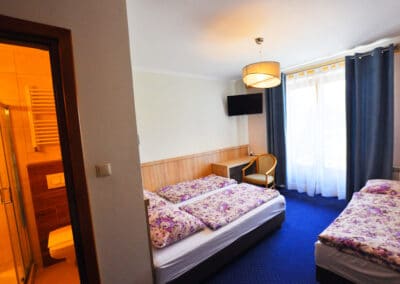 Wigilia w górach w Dunajcu ośrodek BERNADETA